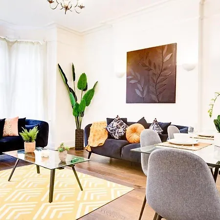 Beautiful Family Apartment Near Oxford Street